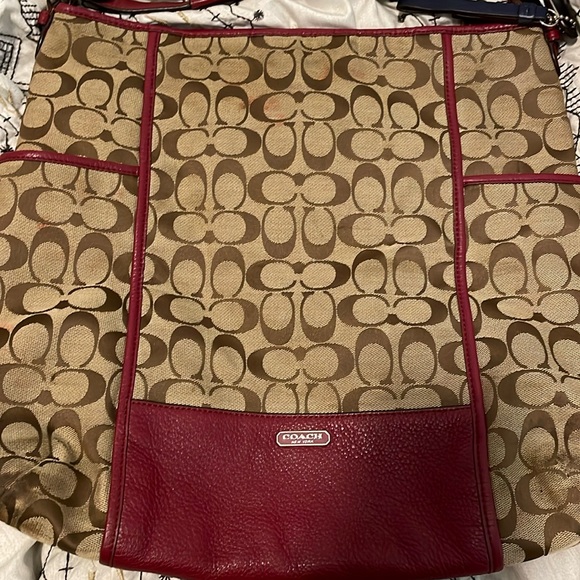 Coach Handbags - Coach bag